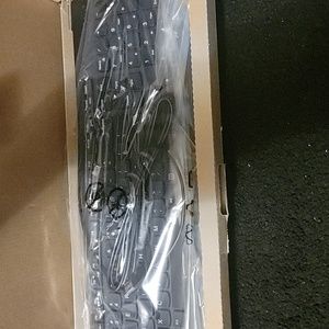 Keyboards black brand new